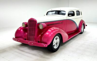 Buick Series 40 1936