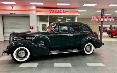 Buick Series 40 1937