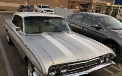 Buick Skylark 1962