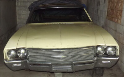 Buick Skylark 1969