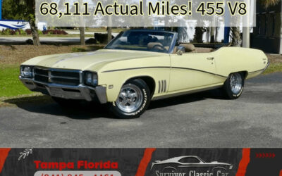 Buick Skylark 1969