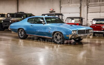 Buick Skylark 1970