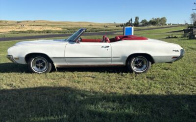 Buick Skylark 1970