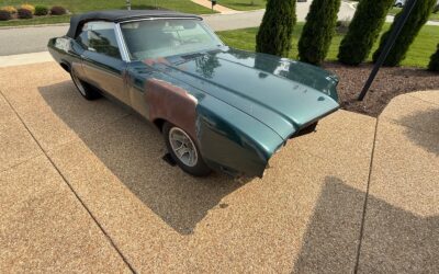 Buick Skylark 1970