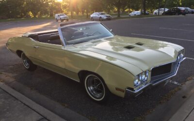 Buick Skylark 1970