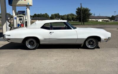 Buick Skylark 1970