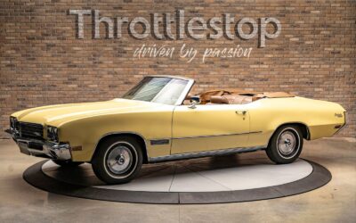 Buick Skylark 1971