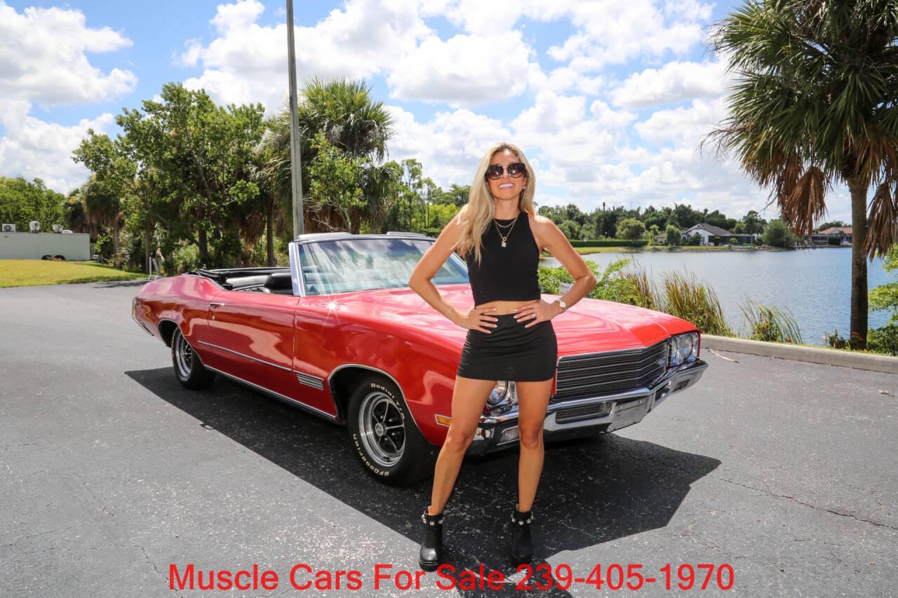 Buick-Skylark-1971-Red-Black