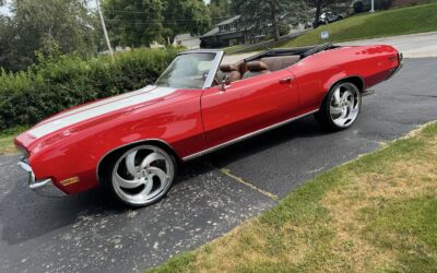 Buick Skylark 1972