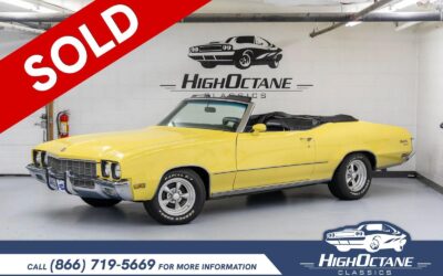 Buick Skylark 1972