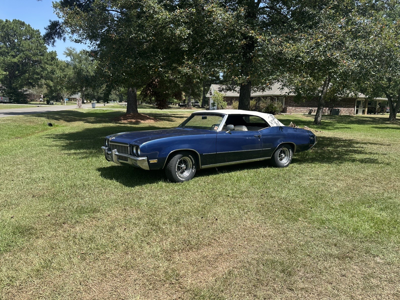Buick Skylark 1972