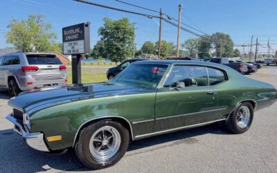 Buick Skylark 1972