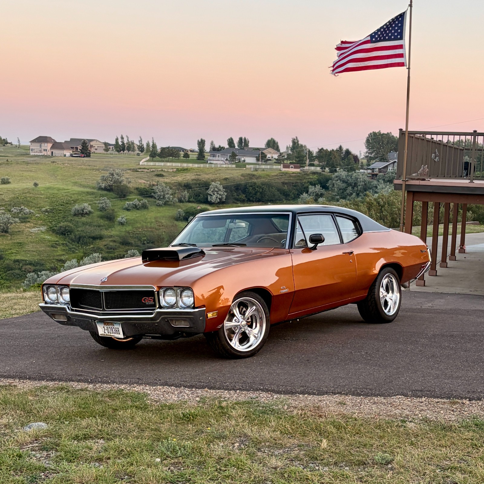 Buick Skylark 1972