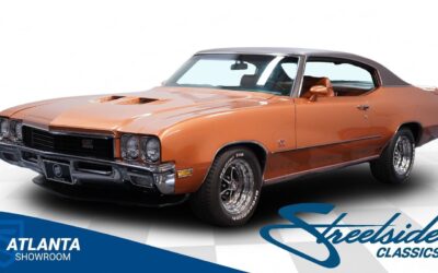 Buick Skylark 1972