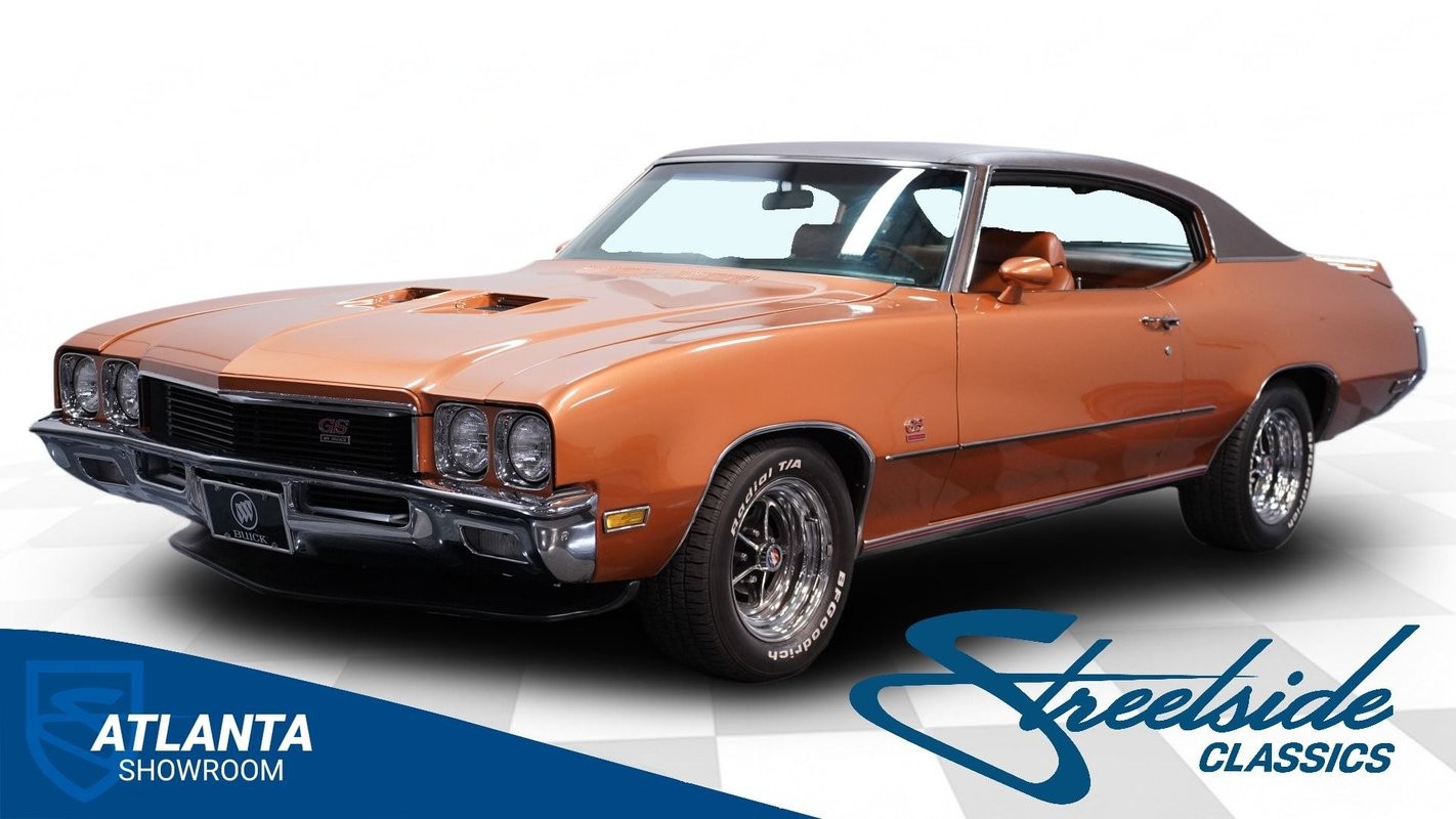 Buick Skylark 1972