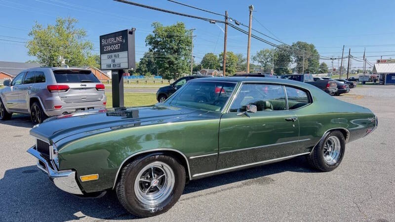 Buick Skylark 1972
