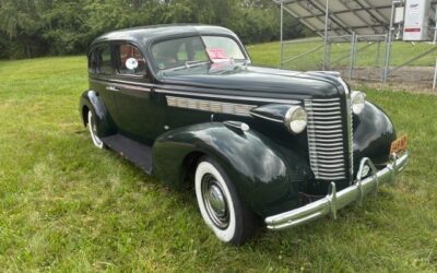 Buick Special 1938