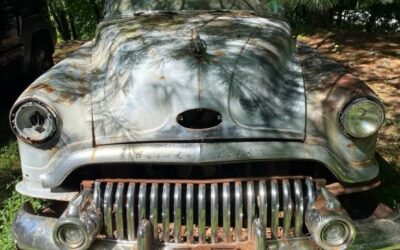 Buick Special 1952