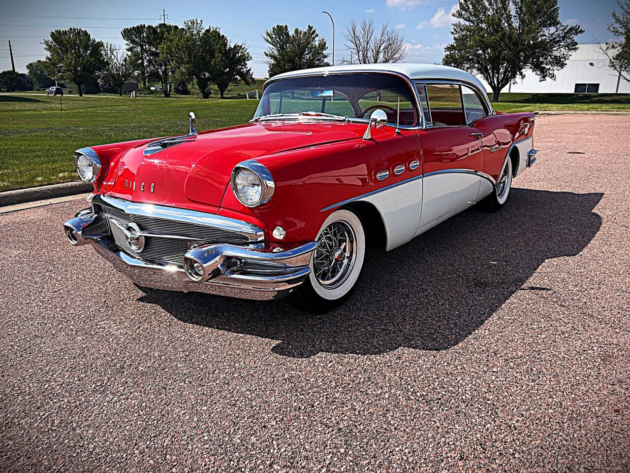 Buick-Special-1956-Red-Red