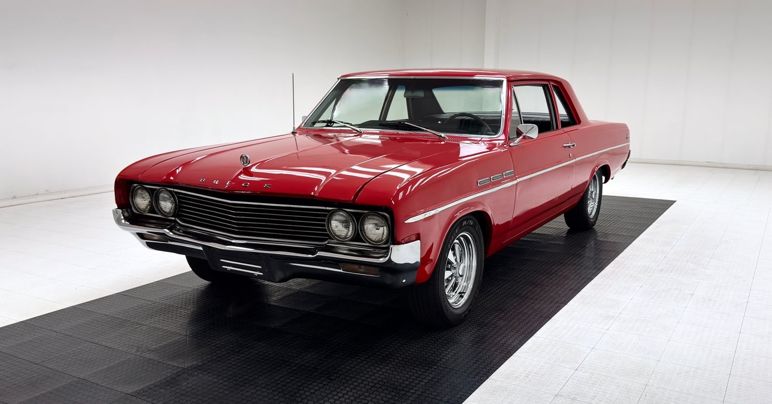 Buick-Special-1964-Sedan-Black