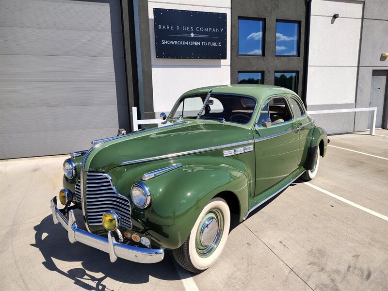 Buick-Super-1940-Two-tone-Tan-Bedford-Cord