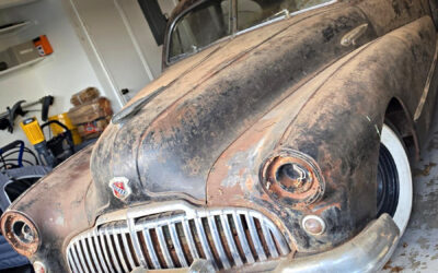 Buick Super 1946