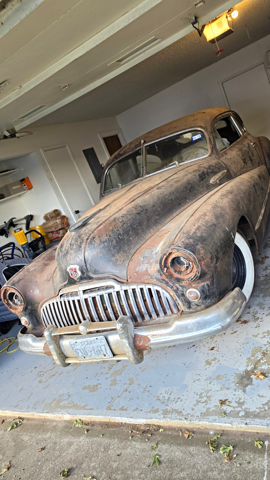 Buick Super 1946