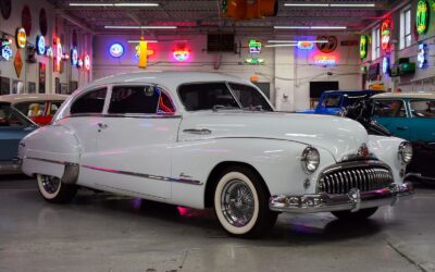 Buick Super 1948