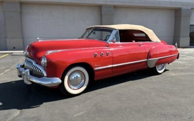Buick Super 1949