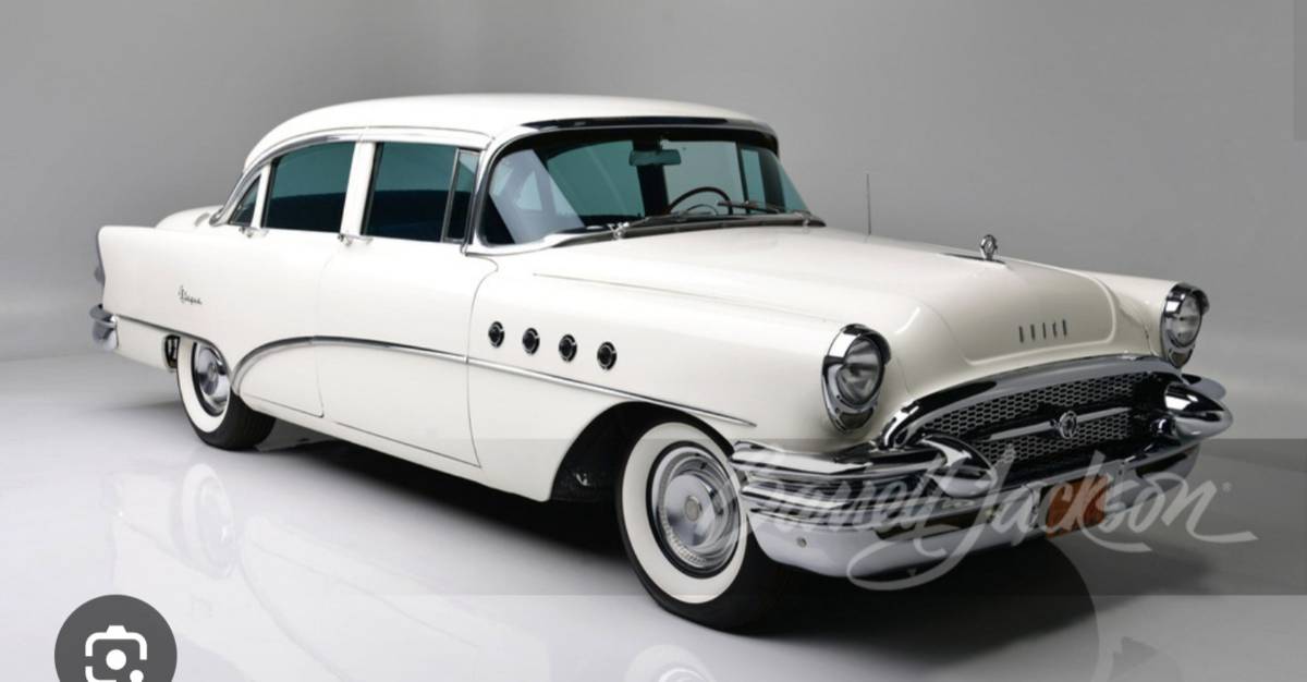 Buick-Super-1955-White