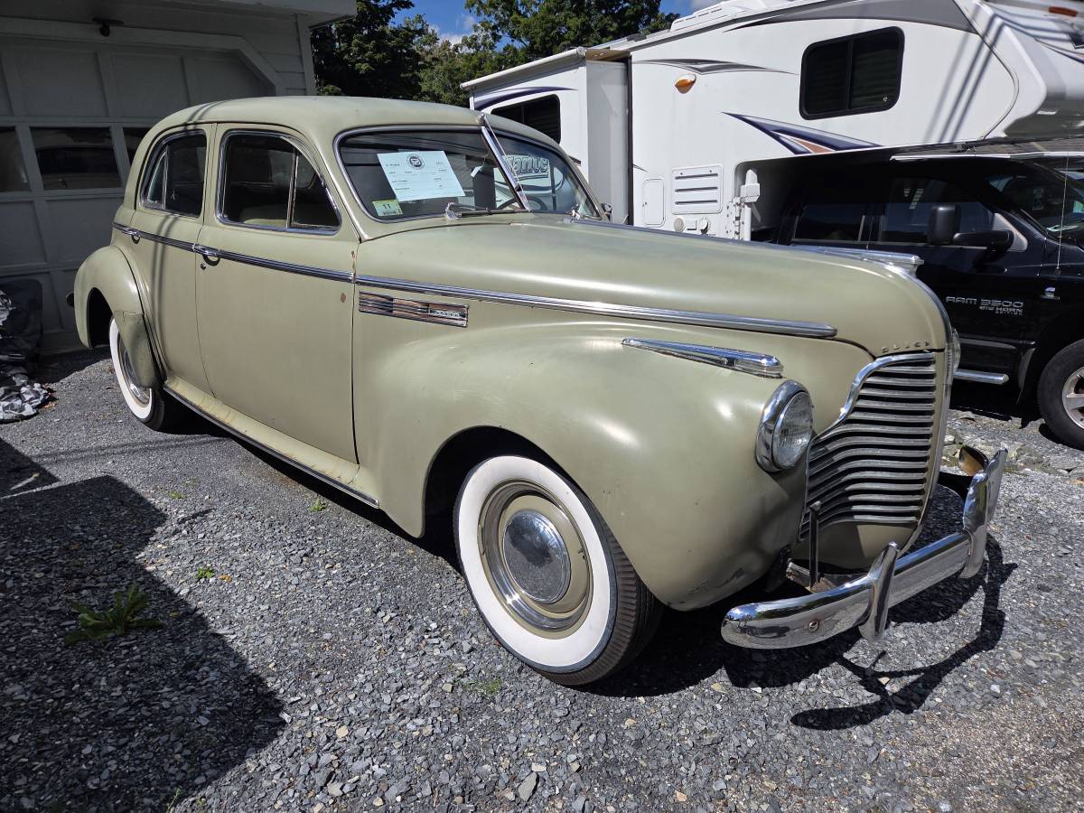 Buick-Super-eight-1940-Green
