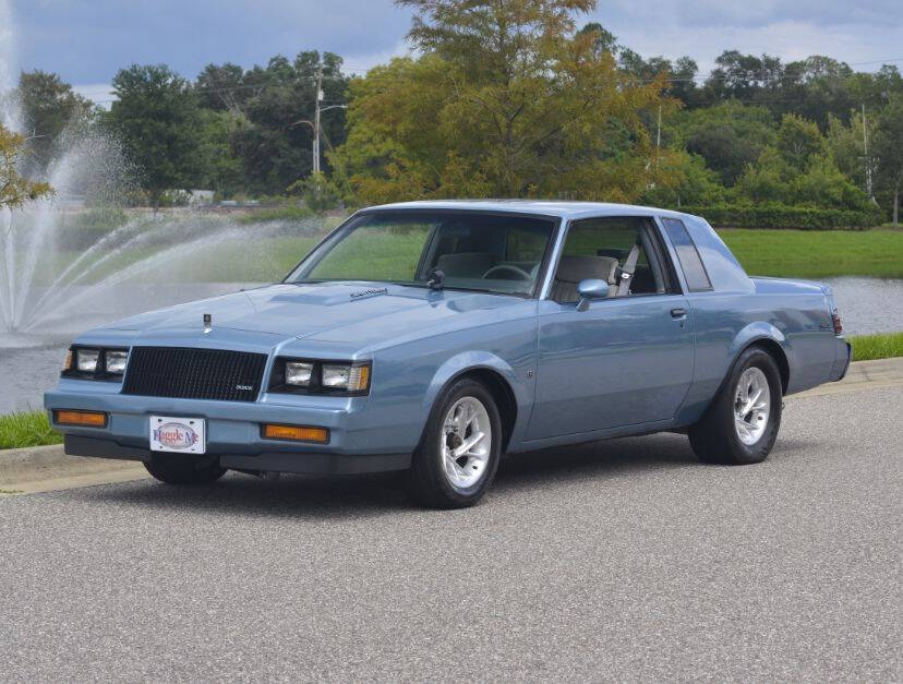 Buick-T-type-1987