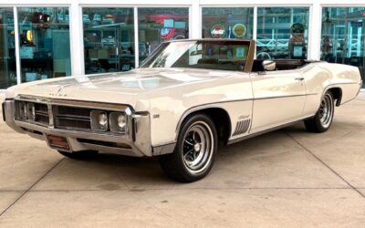 Buick Wildcat 1969