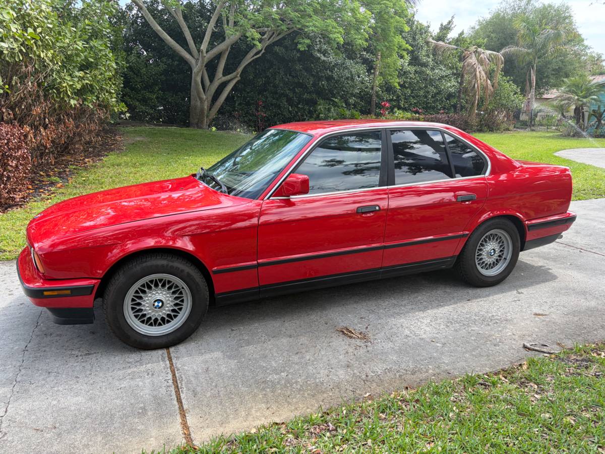 Bwm-525i-1992