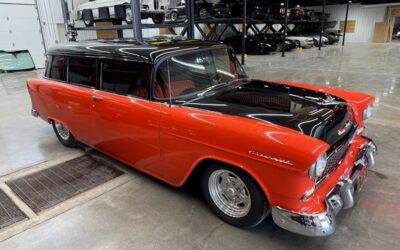 CHEVROLET HANDYMAN 1955