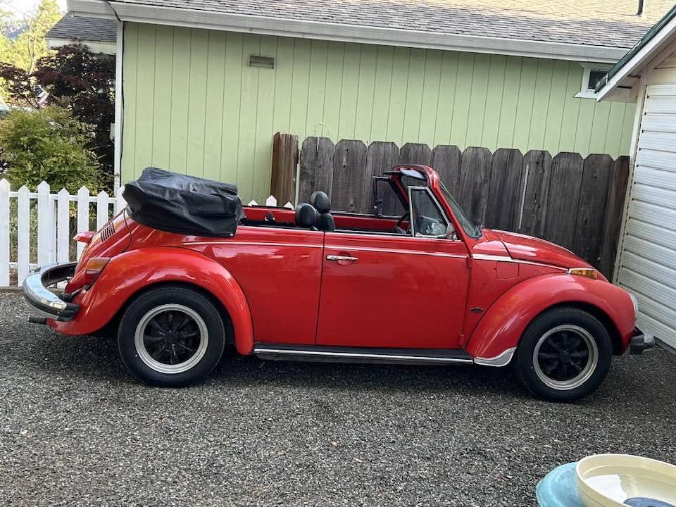 Cabriolet-1979-Red