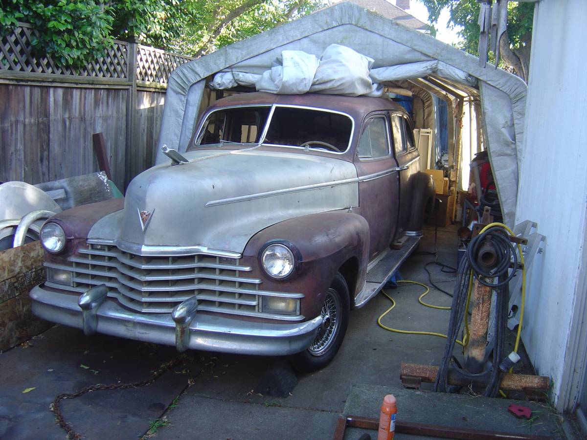 Cadillac-1946