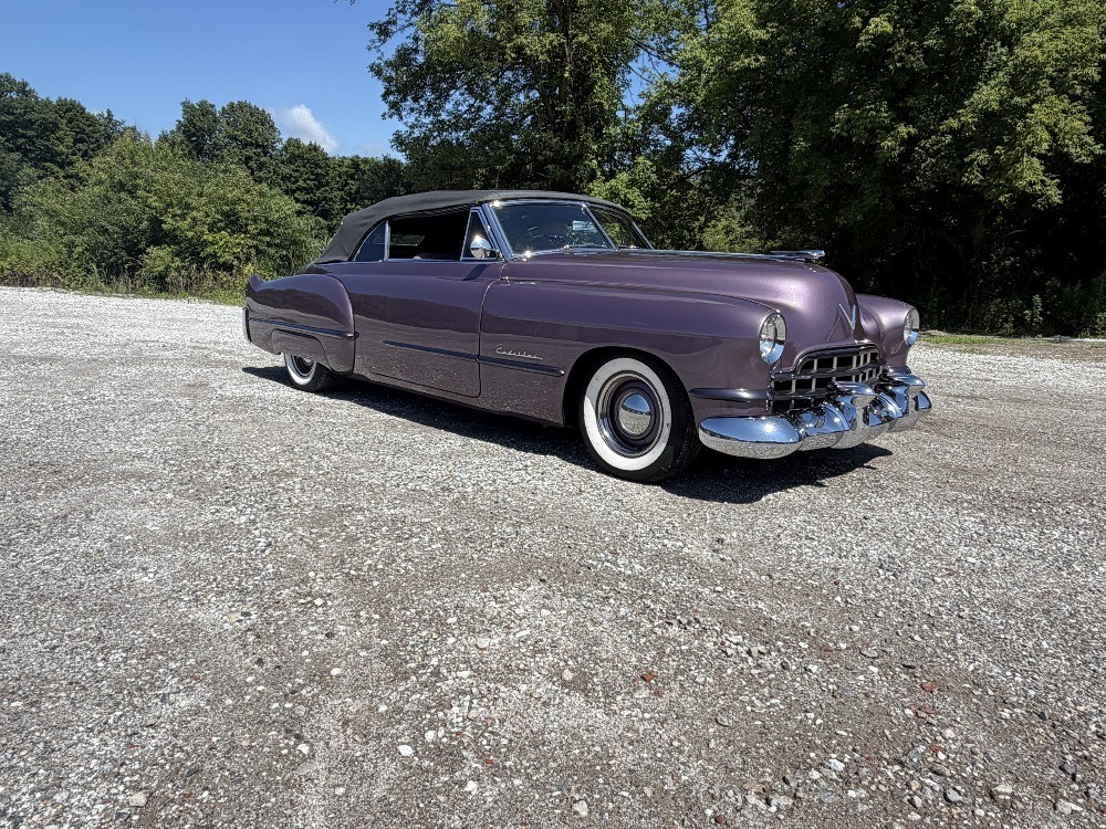 Cadillac-1948-Convertible