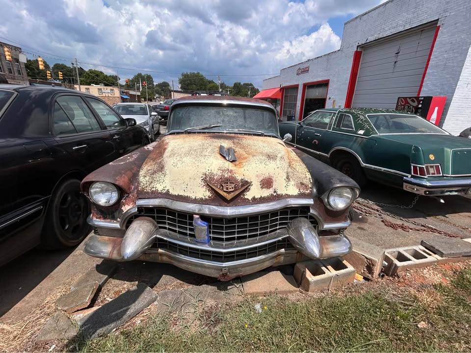 Cadillac-1955