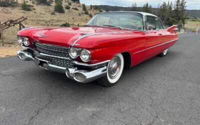 Cadillac  1959