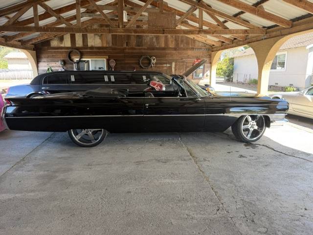 Cadillac-1964-Black