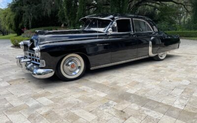 Cadillac 60 Special 1948