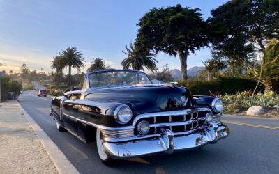 Cadillac 62 Convertible 1950