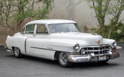 Cadillac 62 Series 1952