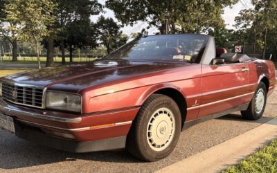 Cadillac Allante 1987