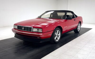 Cadillac Allante 1993