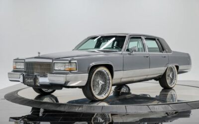 Cadillac Brougham 1991