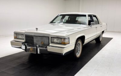 Cadillac Brougham 1992