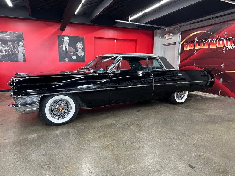 Cadillac-Coupe-de-ville-1964-Black