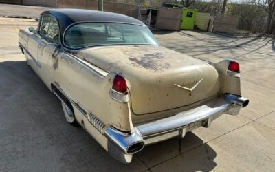 Cadillac DeVille 1956